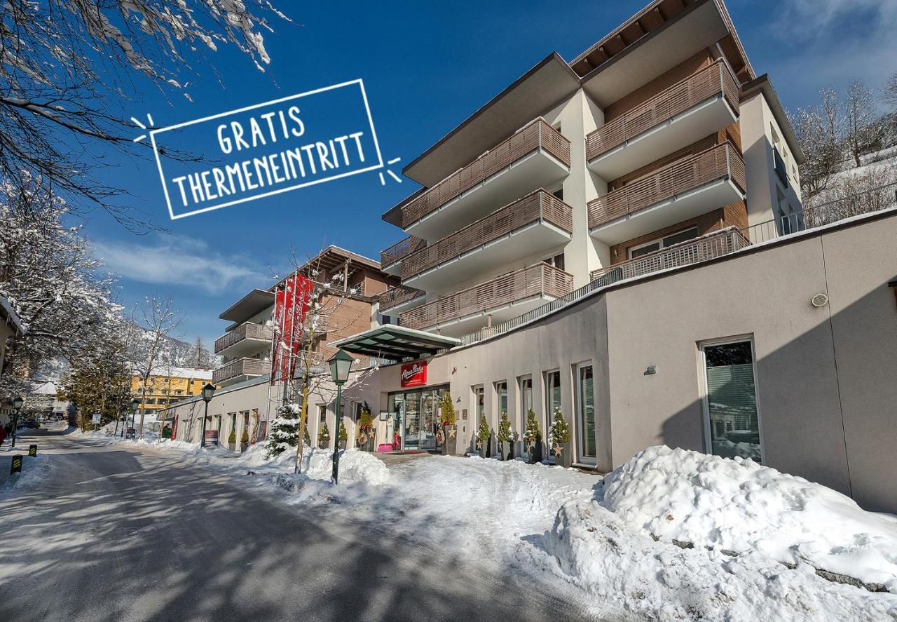 Alpenparks Residence Bad Hofgastein - Gratis Thermeneintritt Ngoại thất bức ảnh