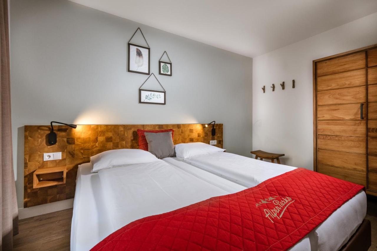 Alpenparks Residence Bad Hofgastein - Gratis Thermeneintritt Ngoại thất bức ảnh