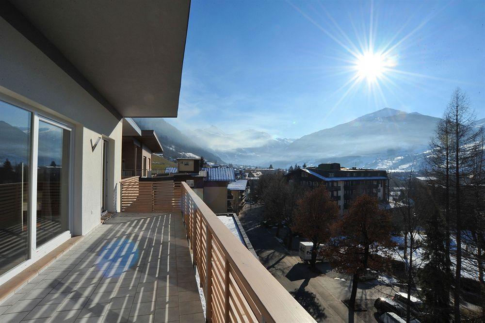 Alpenparks Residence Bad Hofgastein - Gratis Thermeneintritt Ngoại thất bức ảnh