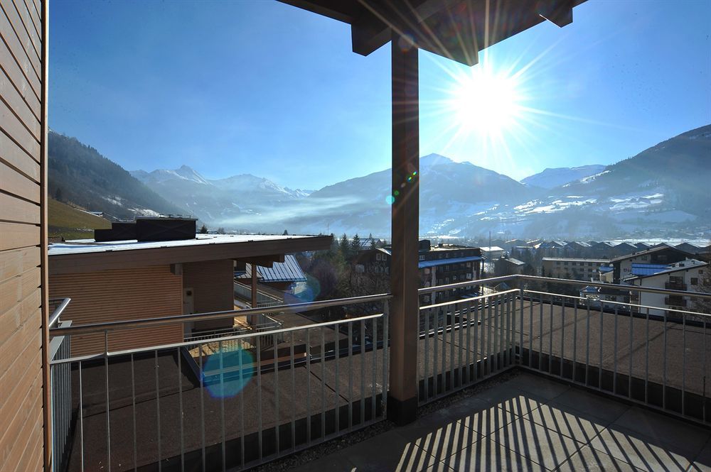Alpenparks Residence Bad Hofgastein - Gratis Thermeneintritt Ngoại thất bức ảnh