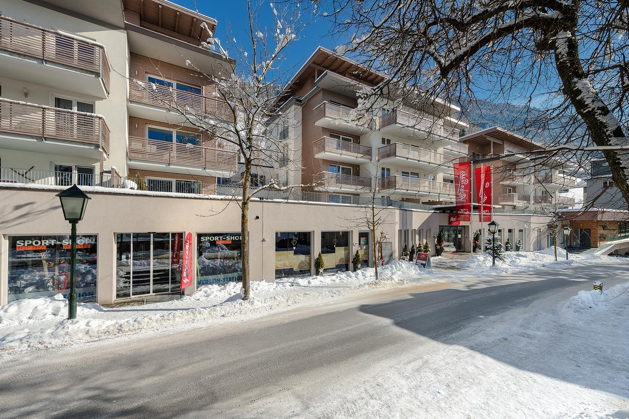 Alpenparks Residence Bad Hofgastein - Gratis Thermeneintritt Ngoại thất bức ảnh