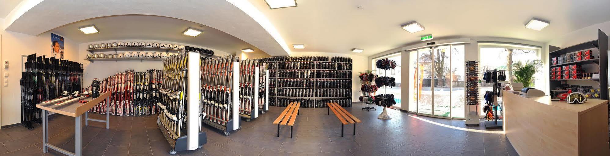 Alpenparks Residence Bad Hofgastein - Gratis Thermeneintritt Ngoại thất bức ảnh