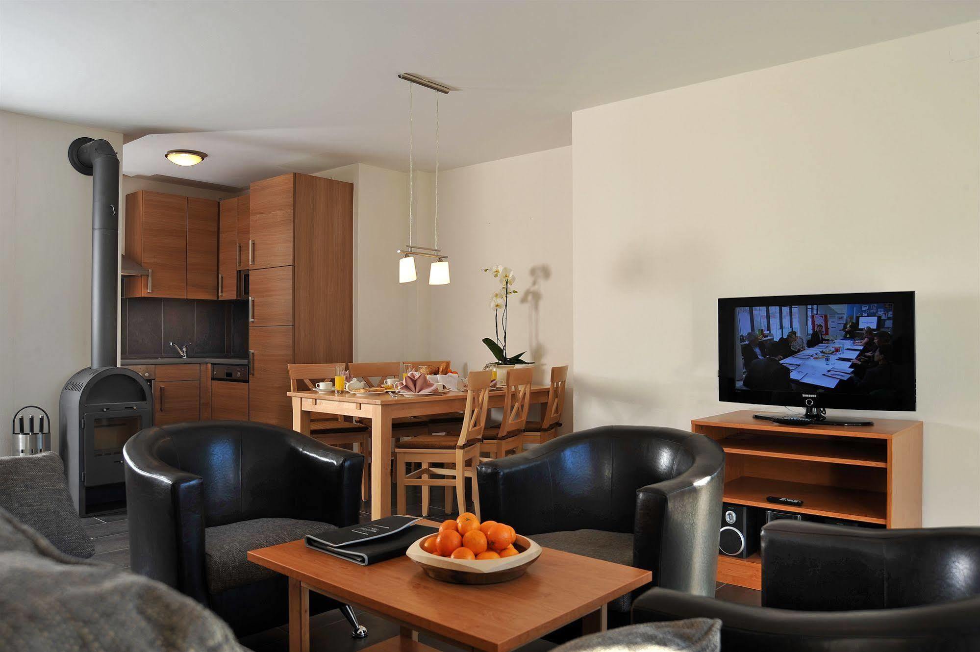 Alpenparks Residence Bad Hofgastein - Gratis Thermeneintritt Ngoại thất bức ảnh