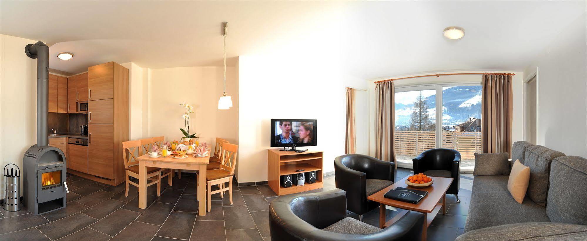 Alpenparks Residence Bad Hofgastein - Gratis Thermeneintritt Ngoại thất bức ảnh