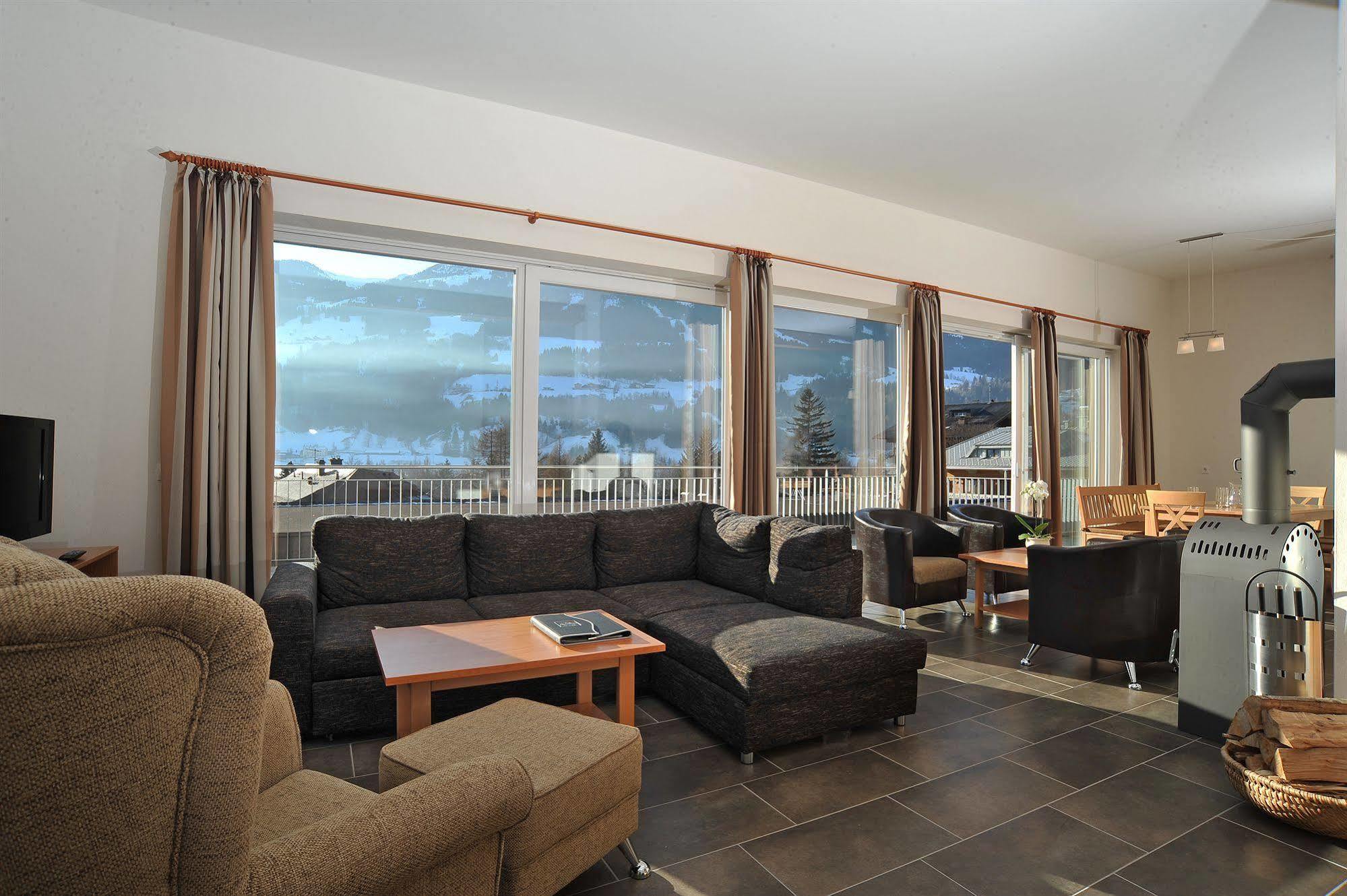 Alpenparks Residence Bad Hofgastein - Gratis Thermeneintritt Ngoại thất bức ảnh