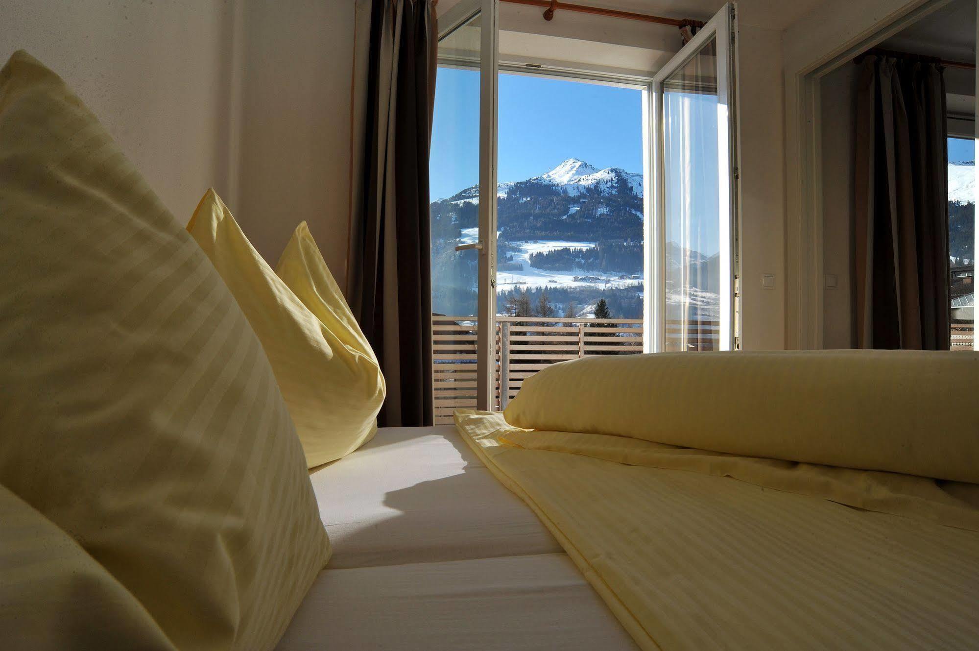 Alpenparks Residence Bad Hofgastein - Gratis Thermeneintritt Ngoại thất bức ảnh