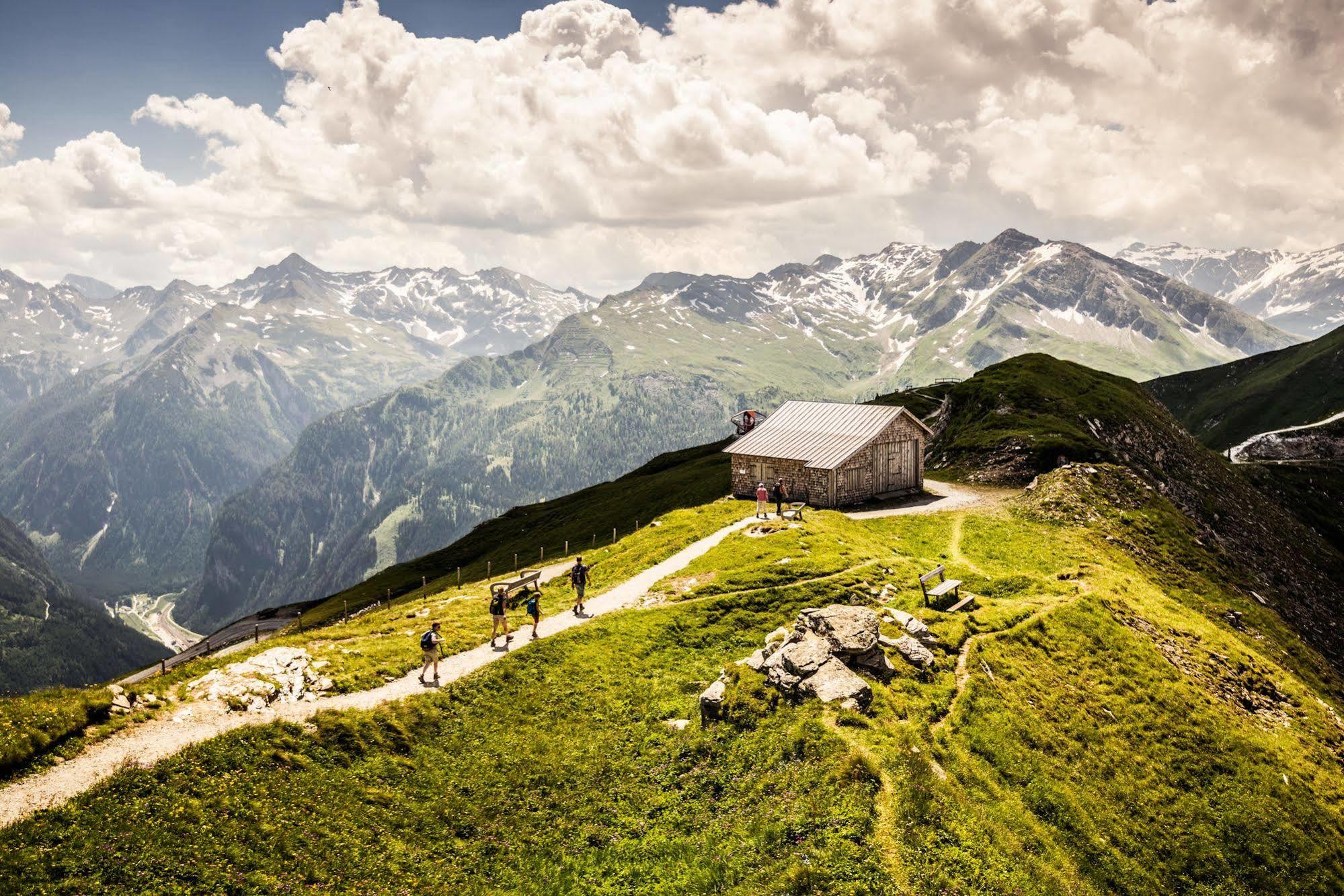 Alpenparks Residence Bad Hofgastein - Gratis Thermeneintritt Ngoại thất bức ảnh