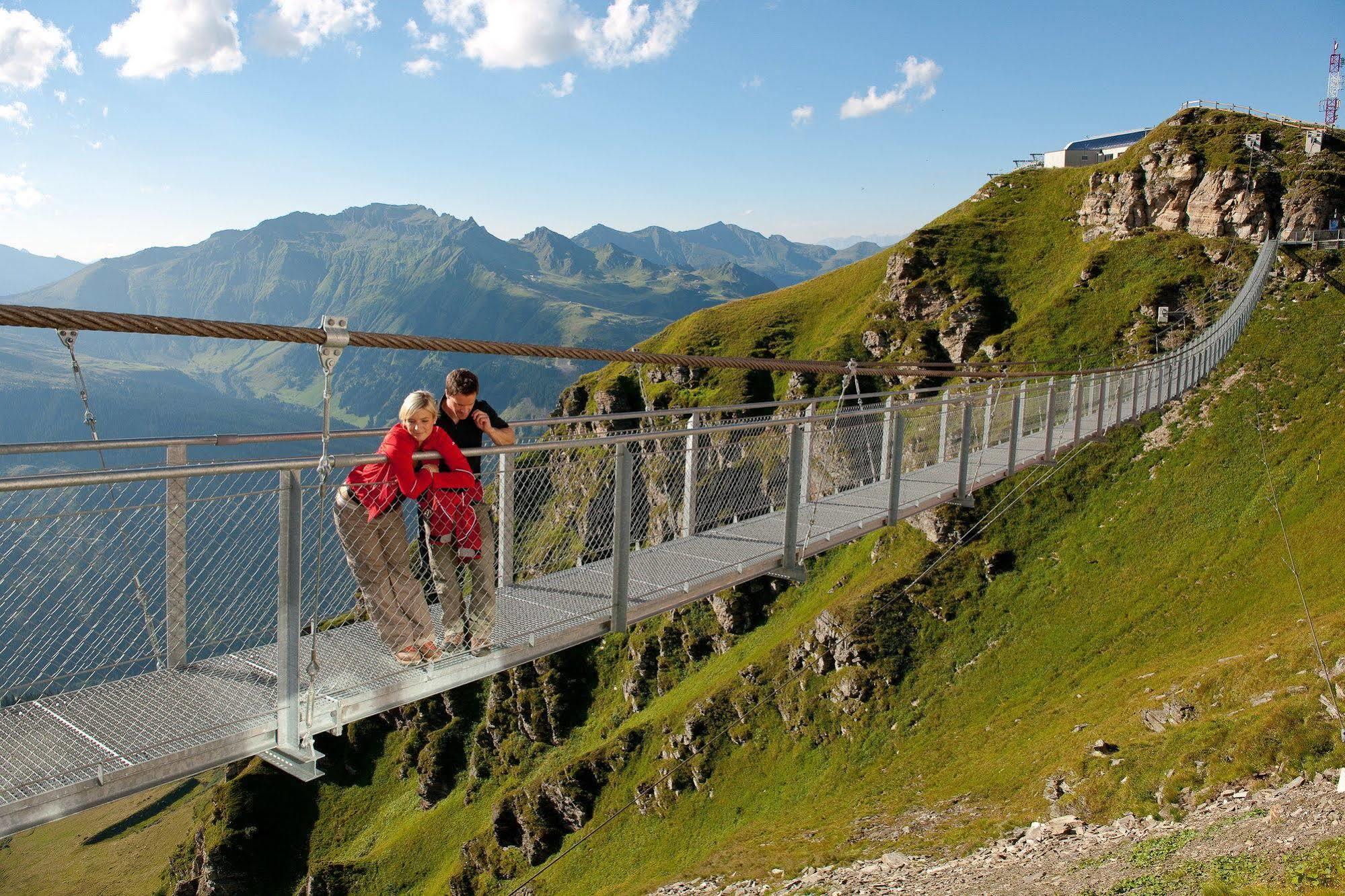 Alpenparks Residence Bad Hofgastein - Gratis Thermeneintritt Ngoại thất bức ảnh