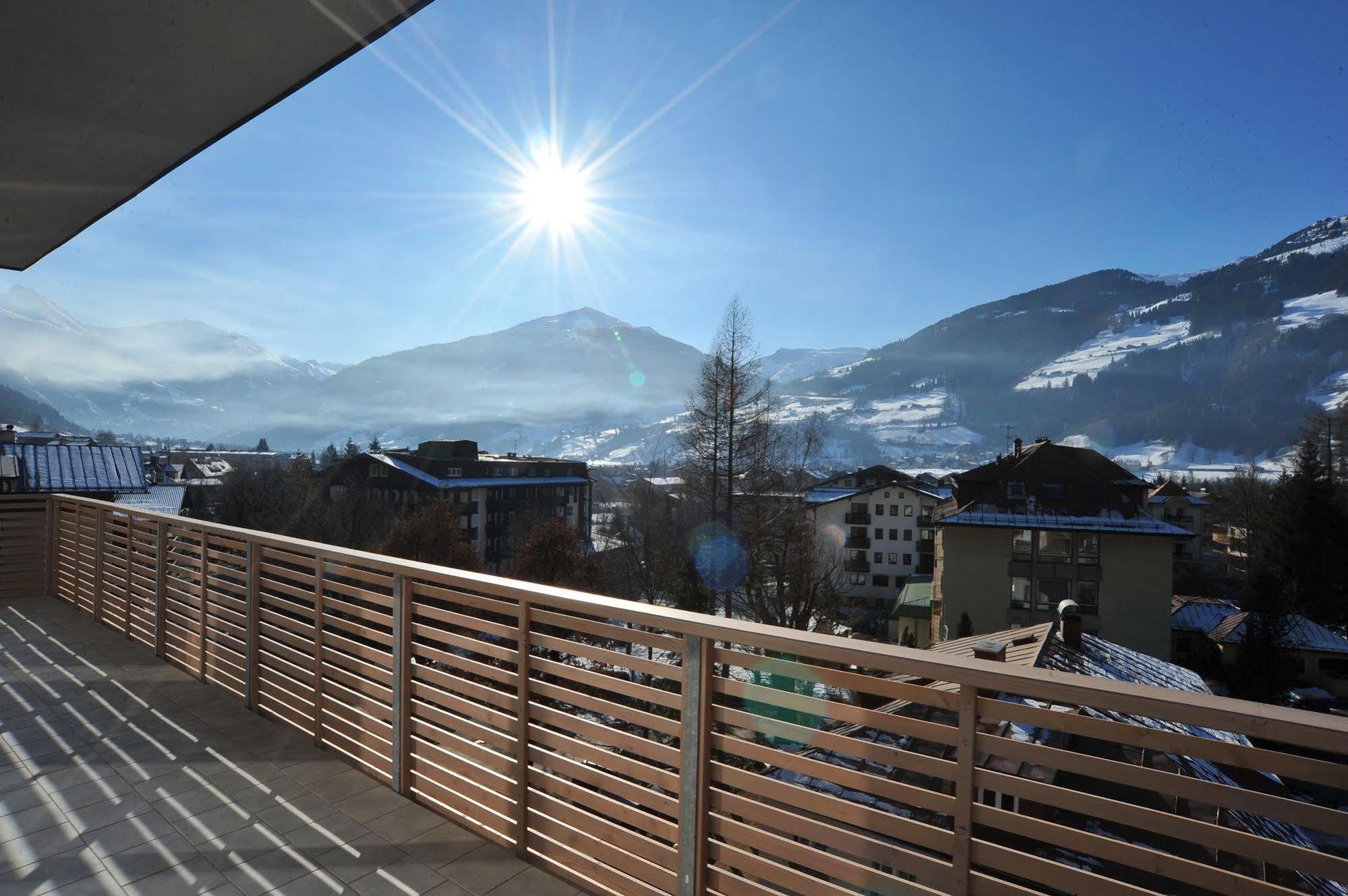 Alpenparks Residence Bad Hofgastein - Gratis Thermeneintritt Ngoại thất bức ảnh
