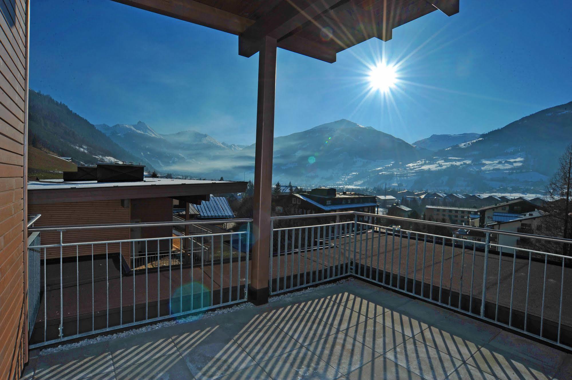 Alpenparks Residence Bad Hofgastein - Gratis Thermeneintritt Ngoại thất bức ảnh