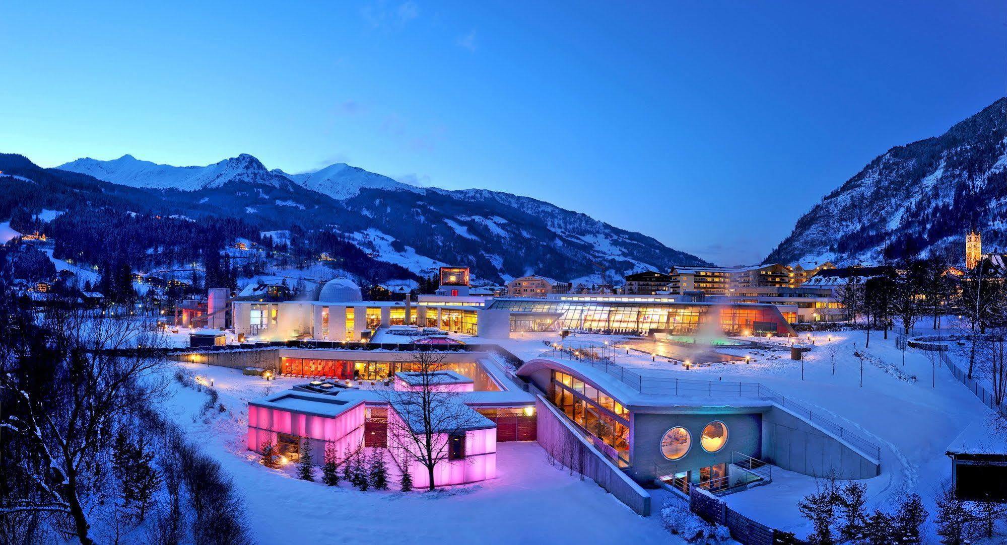 Alpenparks Residence Bad Hofgastein - Gratis Thermeneintritt Ngoại thất bức ảnh