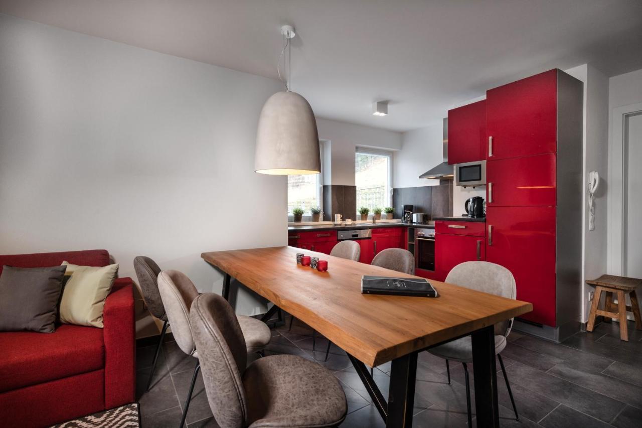Alpenparks Residence Bad Hofgastein - Gratis Thermeneintritt Ngoại thất bức ảnh