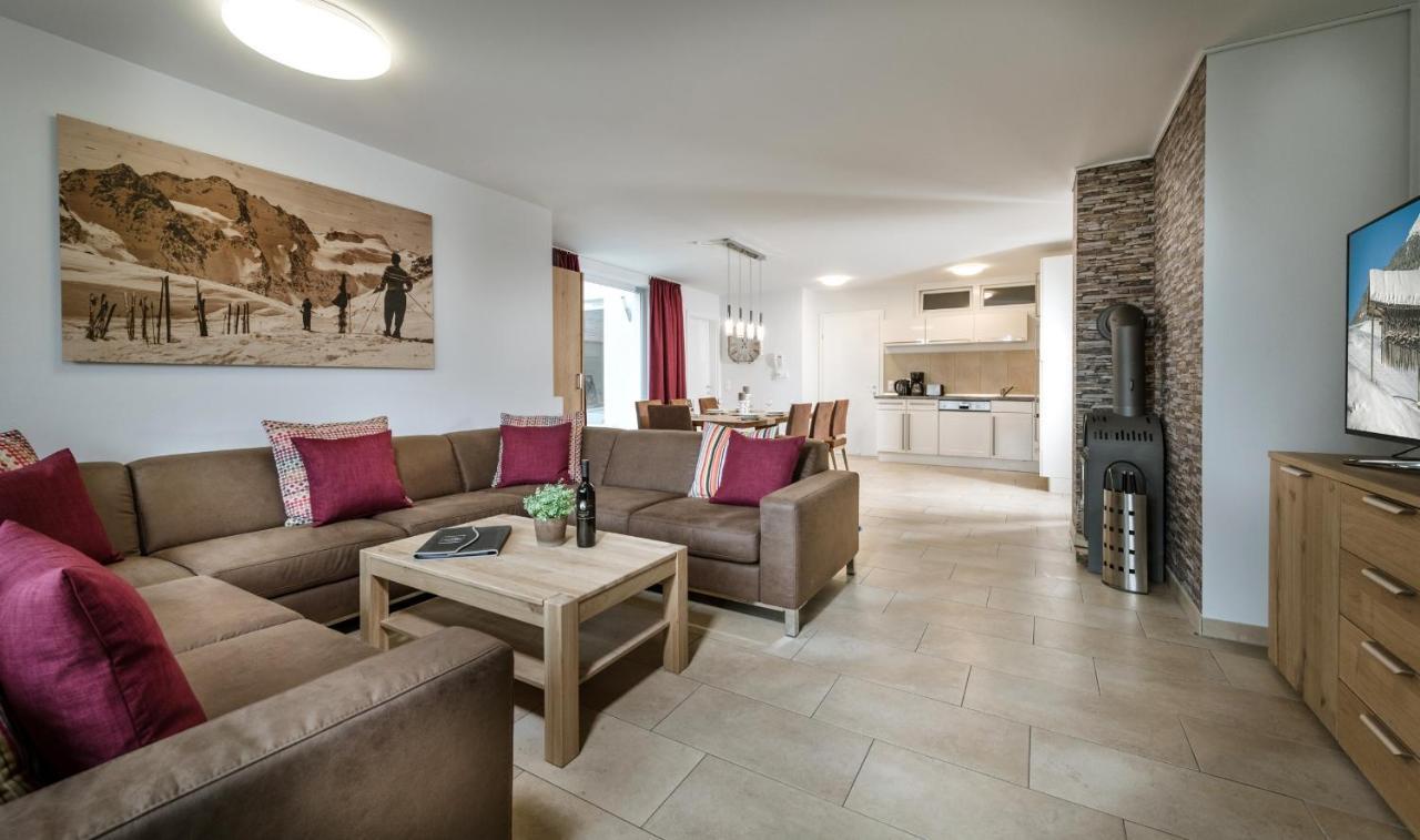 Alpenparks Residence Bad Hofgastein - Gratis Thermeneintritt Ngoại thất bức ảnh