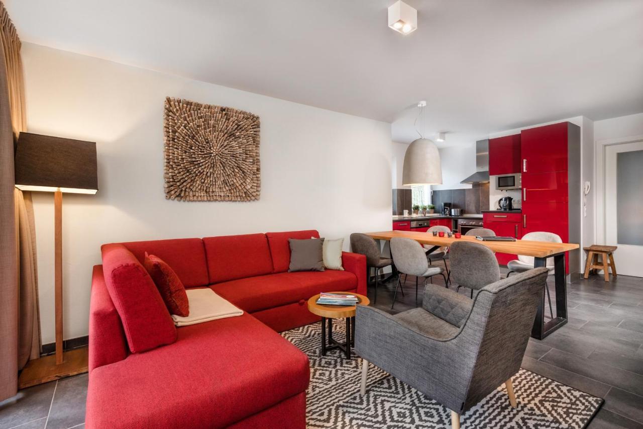 Alpenparks Residence Bad Hofgastein - Gratis Thermeneintritt Ngoại thất bức ảnh