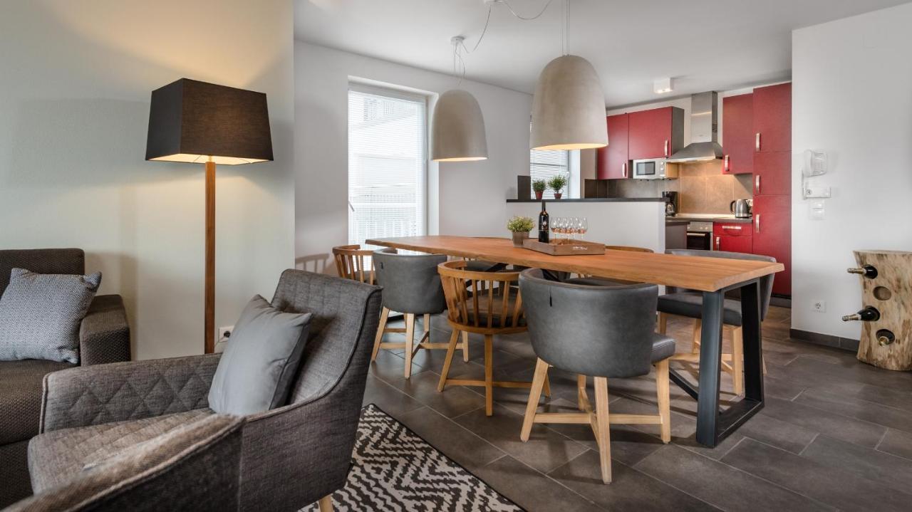 Alpenparks Residence Bad Hofgastein - Gratis Thermeneintritt Ngoại thất bức ảnh
