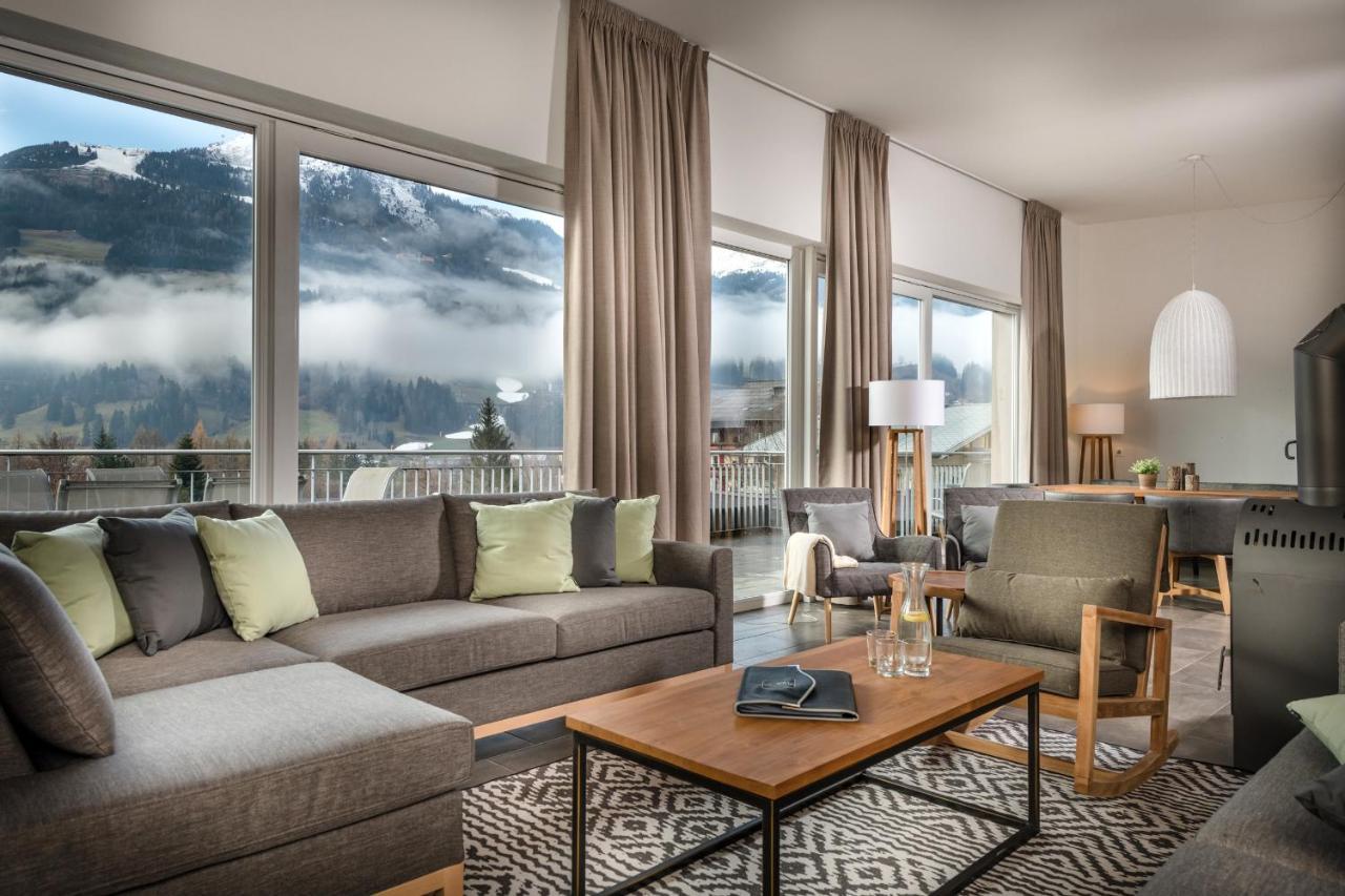 Alpenparks Residence Bad Hofgastein - Gratis Thermeneintritt Ngoại thất bức ảnh