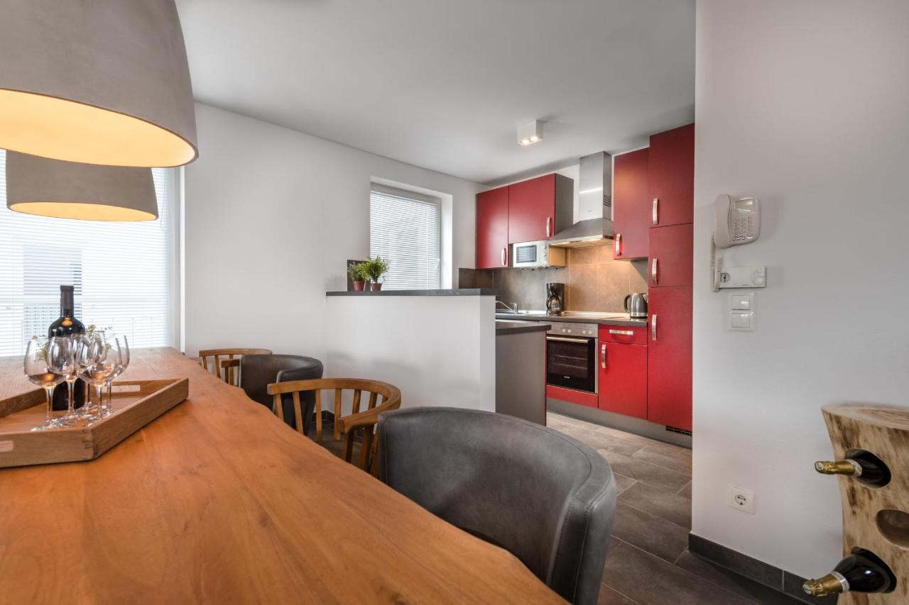Alpenparks Residence Bad Hofgastein - Gratis Thermeneintritt Ngoại thất bức ảnh
