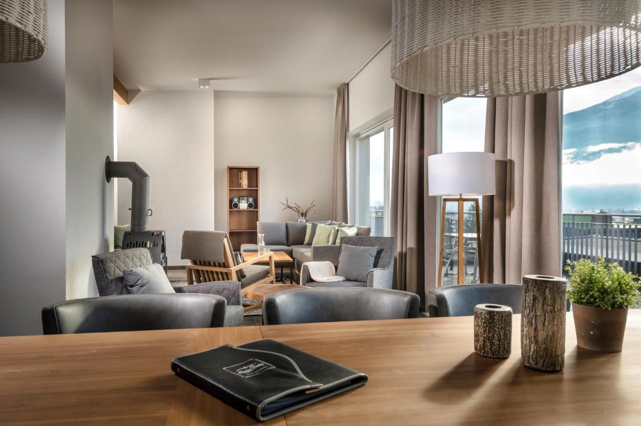 Alpenparks Residence Bad Hofgastein - Gratis Thermeneintritt Ngoại thất bức ảnh