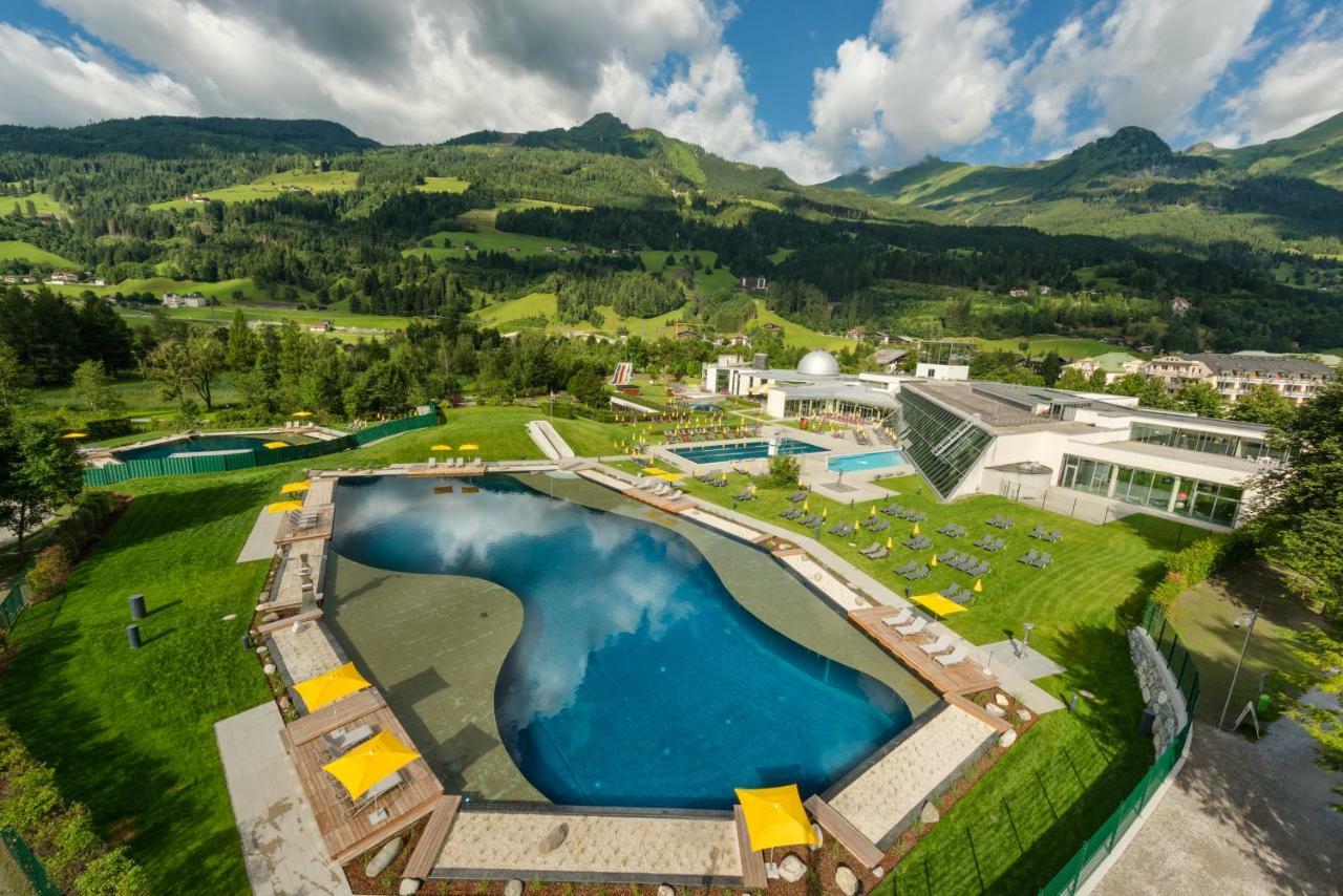 Alpenparks Residence Bad Hofgastein - Gratis Thermeneintritt Ngoại thất bức ảnh